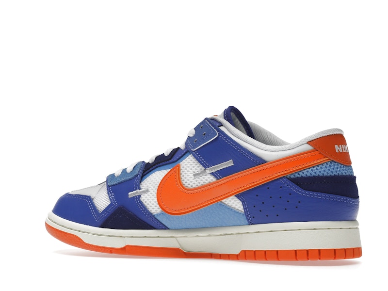 Nike Dunk Low Scrap Knicks