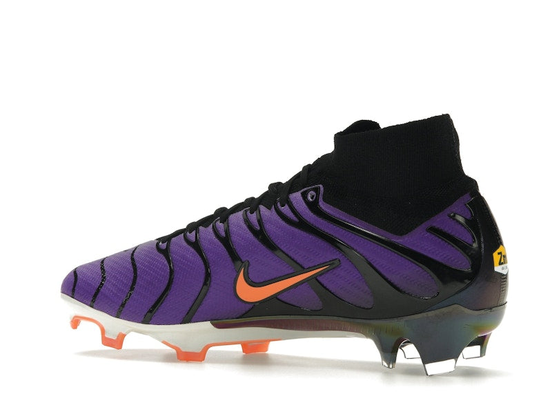 Nike Mercurial Superfly 9 FG Kylian Mbappé Air Max Plus Voltage Purple