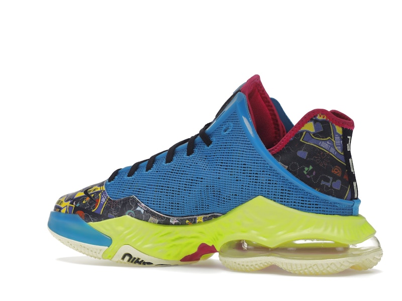 Nike LeBron 19 Low LeBronival