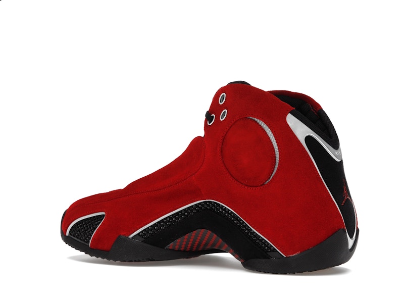 Jordan 21 OG Red Suede