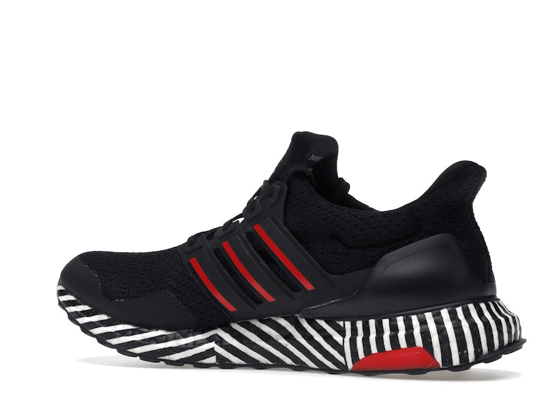 adidas Ultra Boost DNA Black Striped Boost