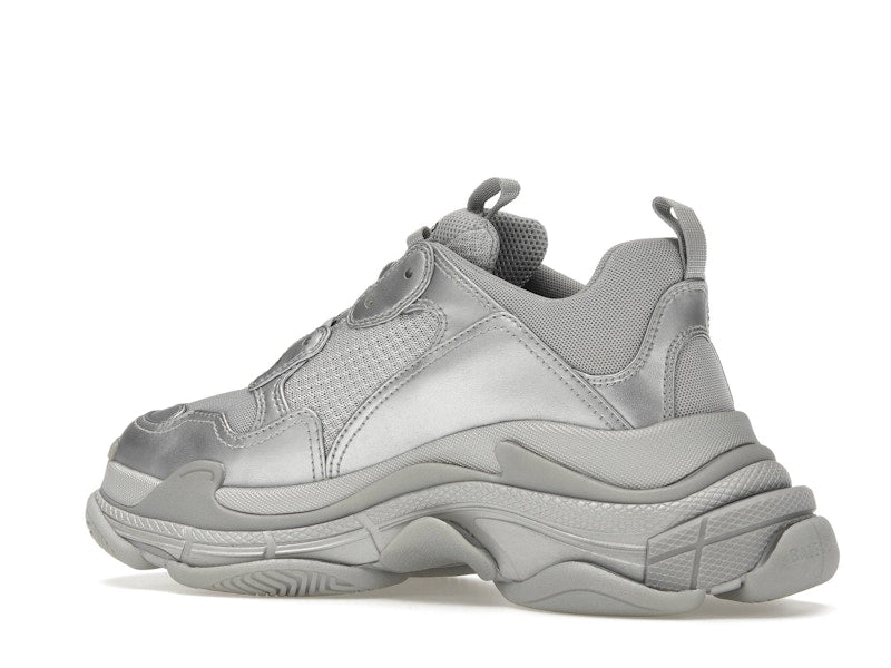 Balenciaga Triple S Silver