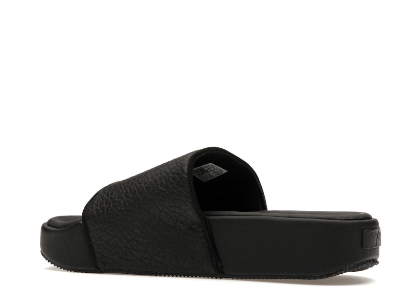 adidas Y-3 New Slide Black