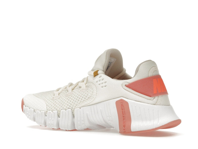 Nike Free Metcon 4 Sail Crimson Bliss (Women's)