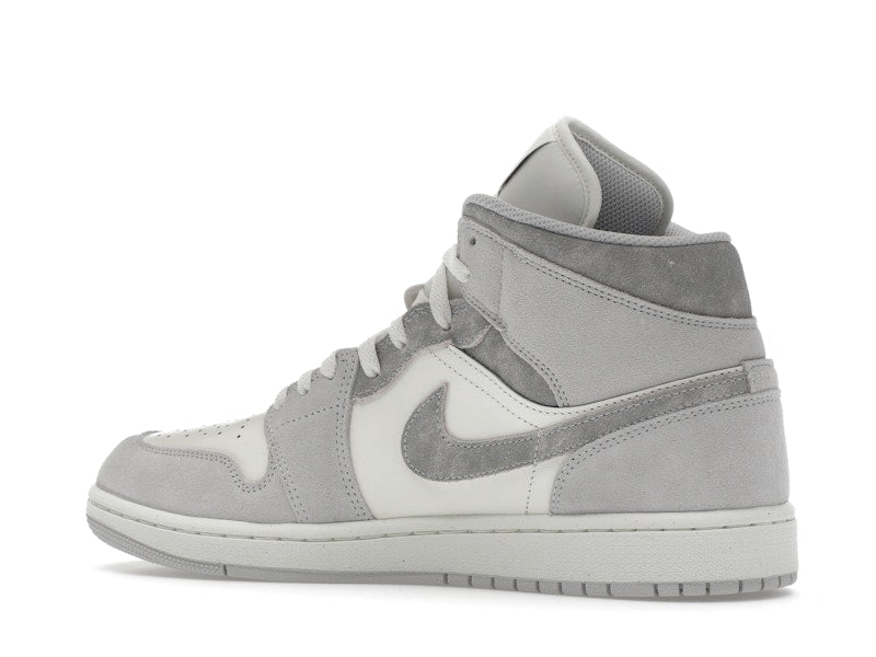 Jordan 1 Mid SE Neutral Grey Sail