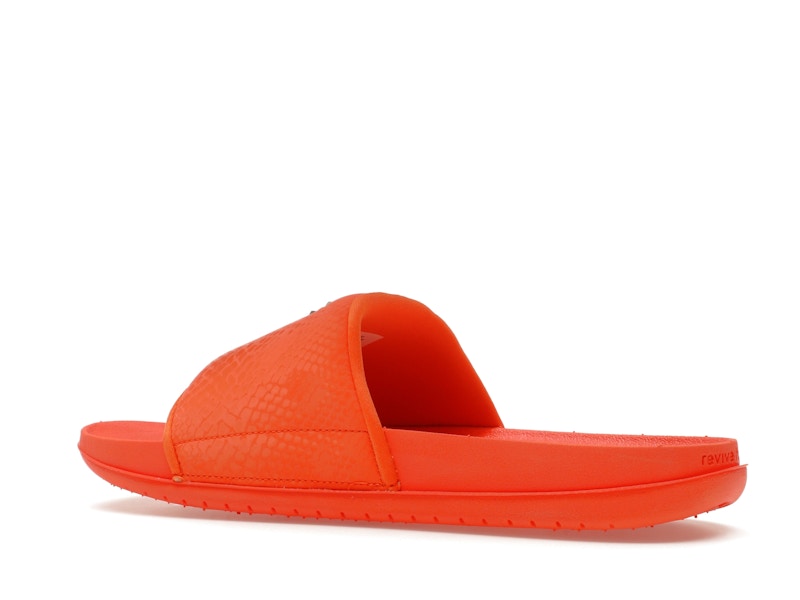 Nike Kobe Offcourt Slide Safety Orange