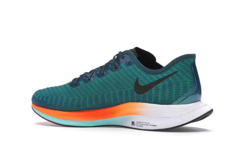Nike Zoom Pegasus Turbo 2 Neptune Green