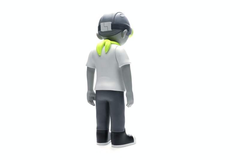 Hebru Brantley x Mindstyle Fly Boy Vinyl Figure Volt