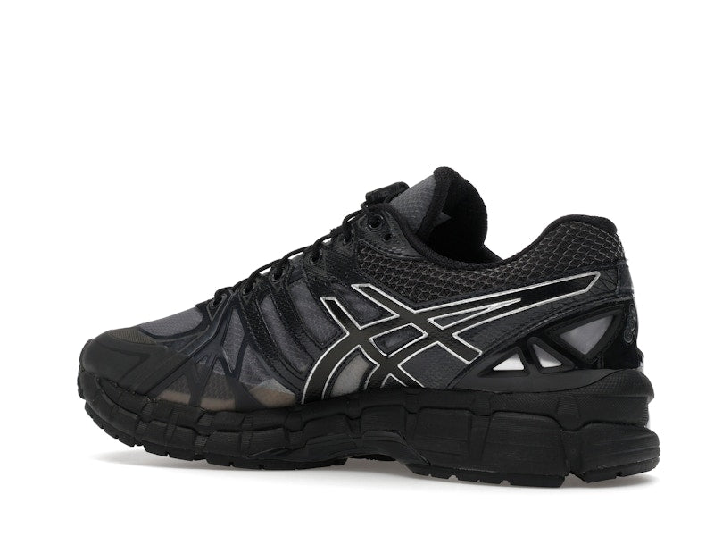 ASICS Gel-Kayano 20 Unaffected Black Obsidian Grey Black