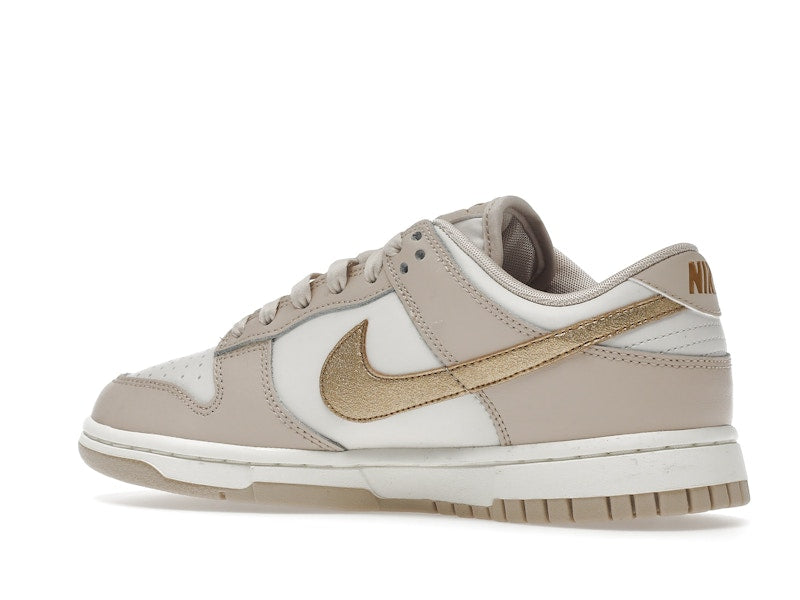 Nike Dunk Low Phantom Metallic Gold (Women's)