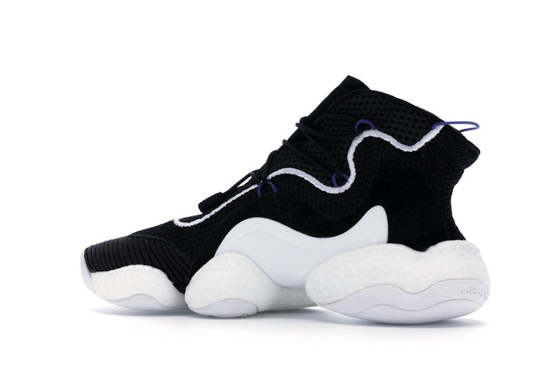 adidas Crazy BYW LVL 1 Black White
