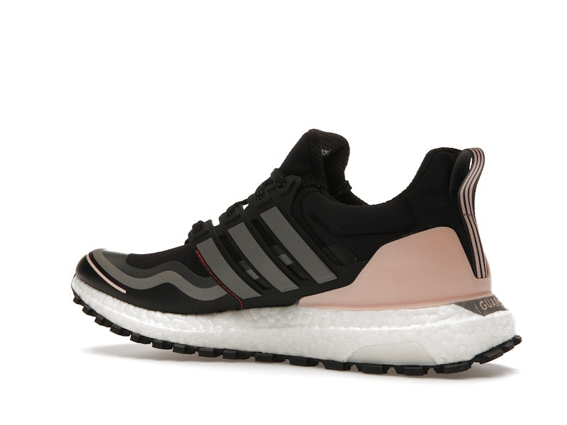 adidas Ultra Boost Guard Black Grey Pink (Women's)