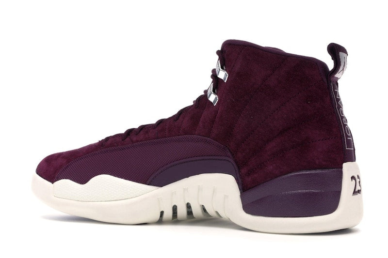 Jordan 12 Retro Bordeaux