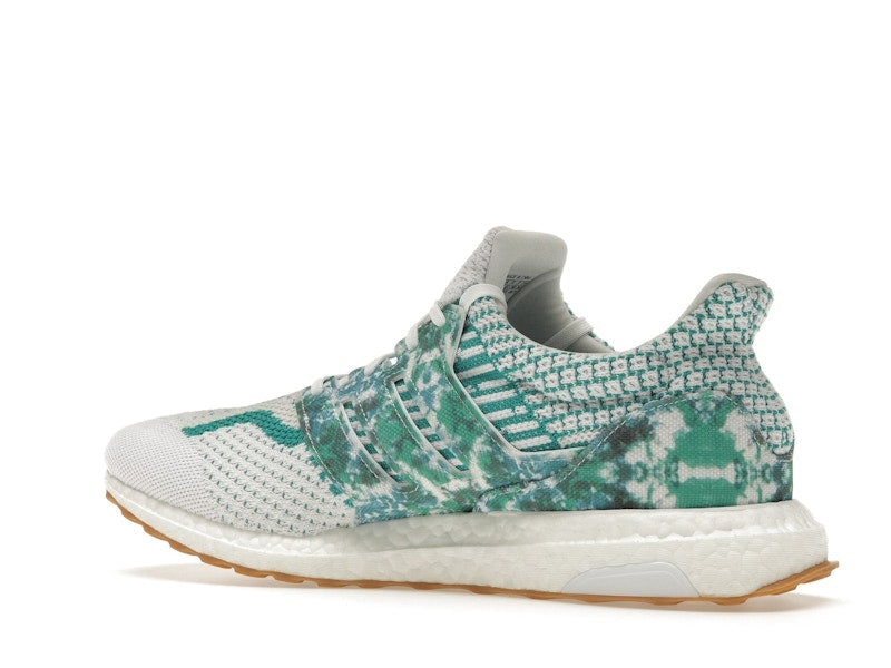 adidas Ultra Boost 5.0 DNA Cloud White Green