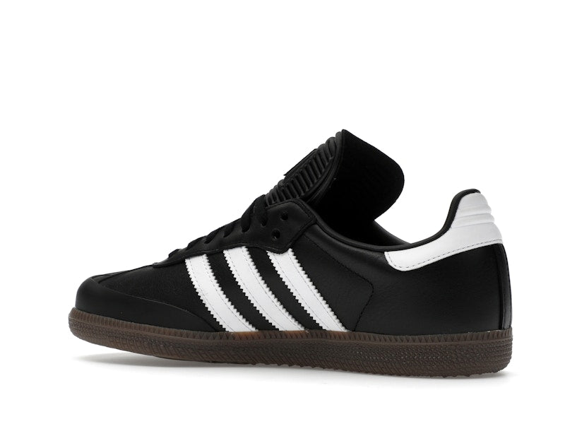 adidas Samba Bape Black White Gum