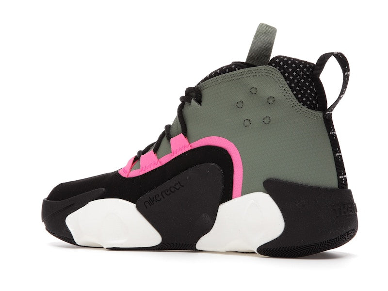 Nike React Frenzy Spiral Sage