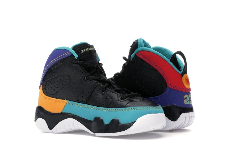 Jordan 9 Retro Dream It Do It (TD)