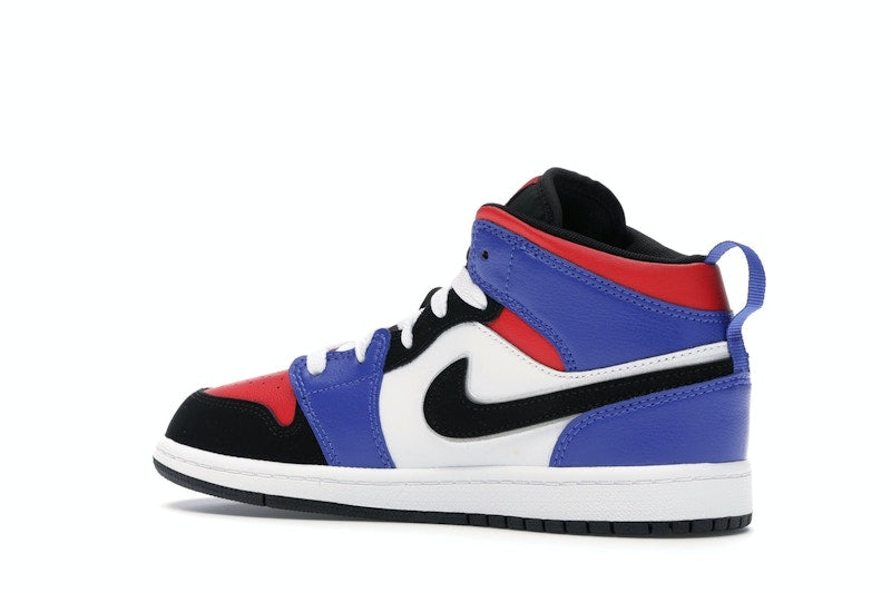 Jordan 1 Mid Top 3 (PS)