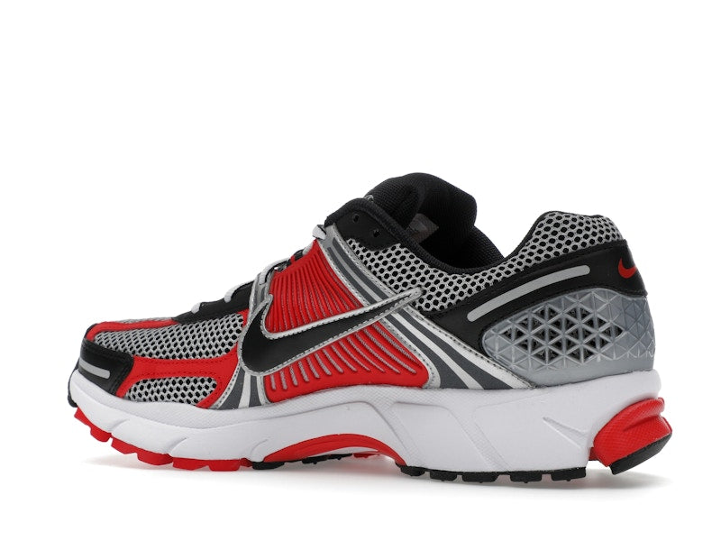 Nike Zoom Vomero 5 Metallic Silver University Red
