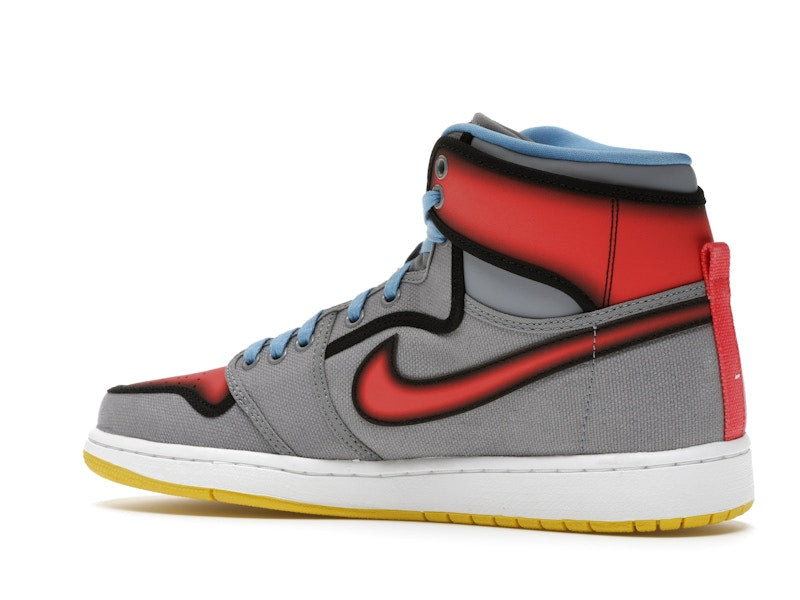 Jordan 1 Retro RTTG Barcelona