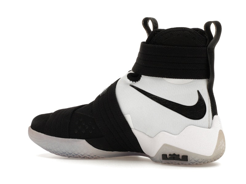 Nike LeBron Zoom Soldier 10 Black White