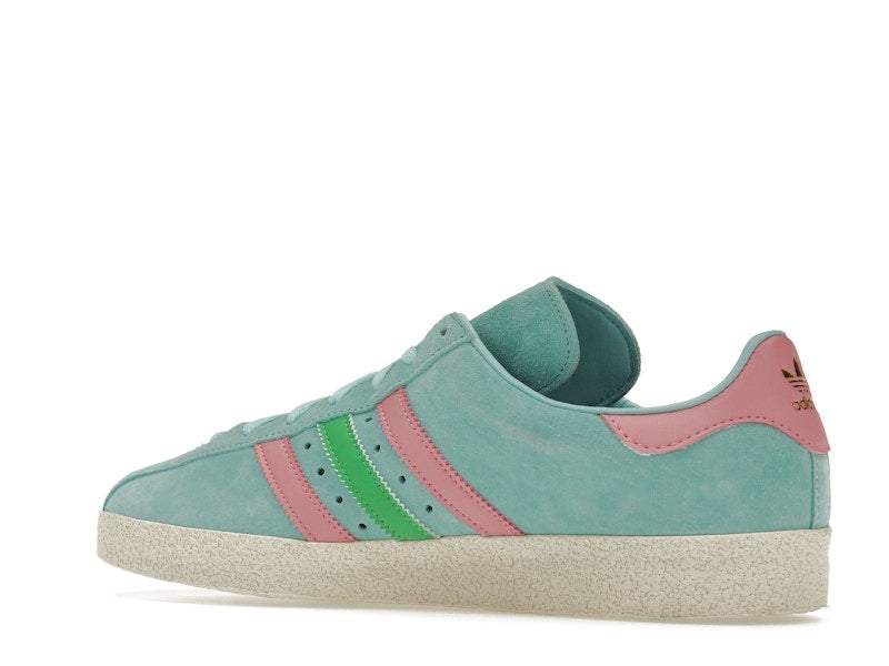 adidas Yabisah size? Exclusive City Series Blue Pink Green