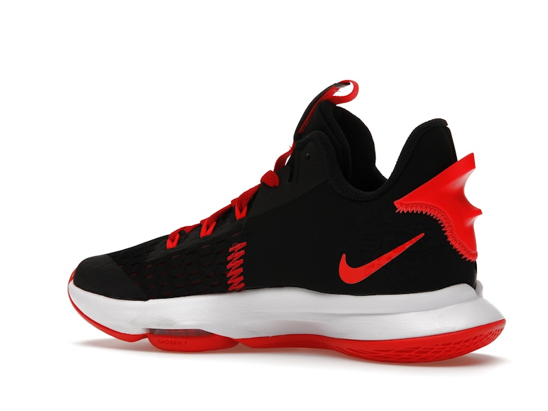 Nike LeBron Witness 5 Bred