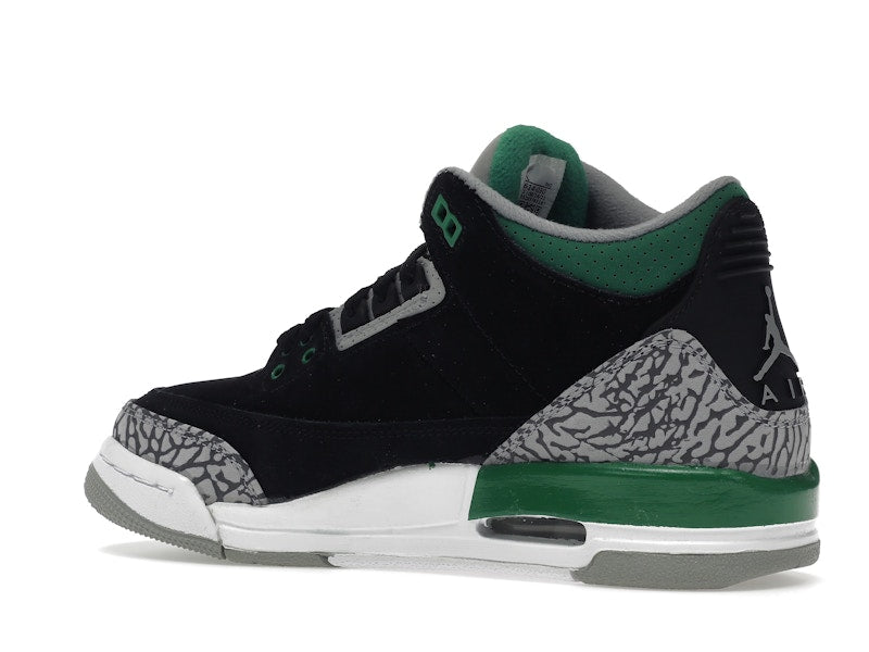 Jordan 3 Retro Pine Green (GS)