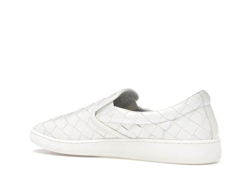 Bottega Veneta Sawyer Slip-On White