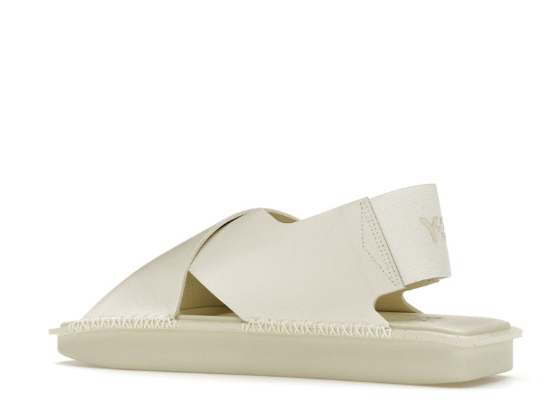 adidas Y-3 Sandals Cream White