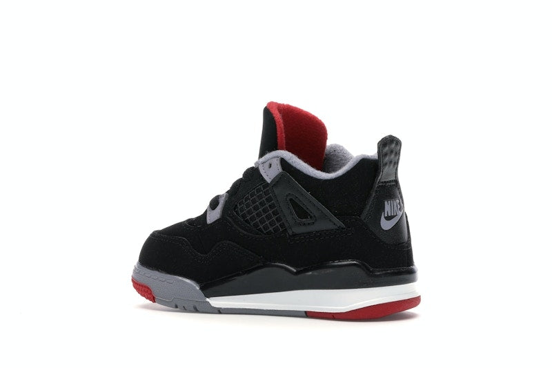 Jordan 4 Retro Bred (2019) (TD)
