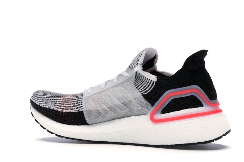 adidas Ultra Boost 2019 Cloud White Active Red