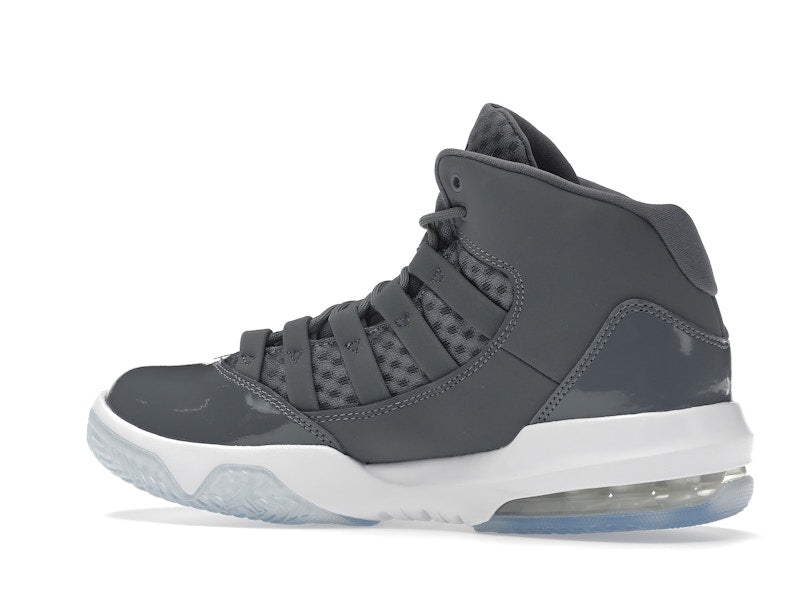 Jordan Max Aura Cool Grey