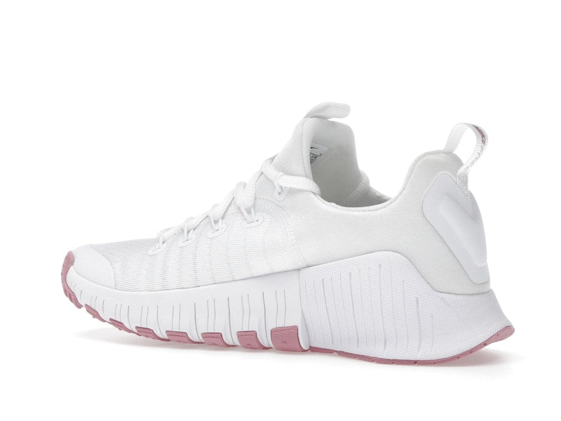 Nike Free Metcon 6 White Elemental Pink (Women's)