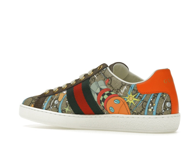 Gucci Ace x Disney Huey, Dewey, Louie Print (Women's)
