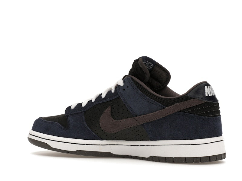 Nike SB Dunk Low Obsidian Midnight Fog Black