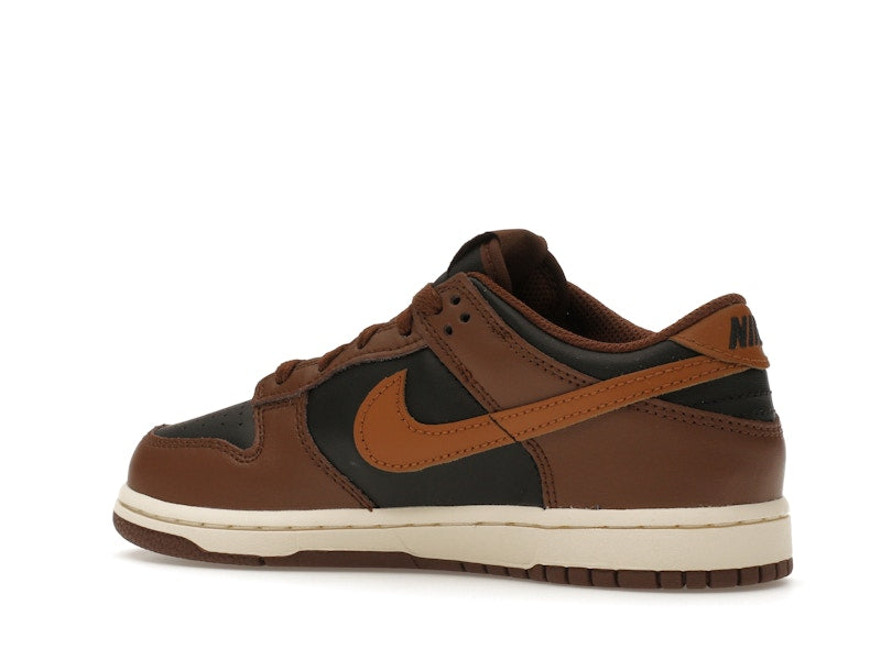 Nike Dunk Low Brown Black (PS)