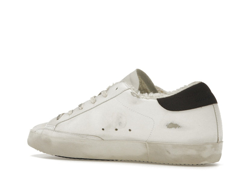 Golden Goose Super-Star Gold Star White Gold (Women's)