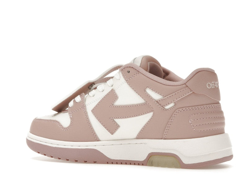 OFF-WHITE Out Of Office OOO Pink White (Women's)