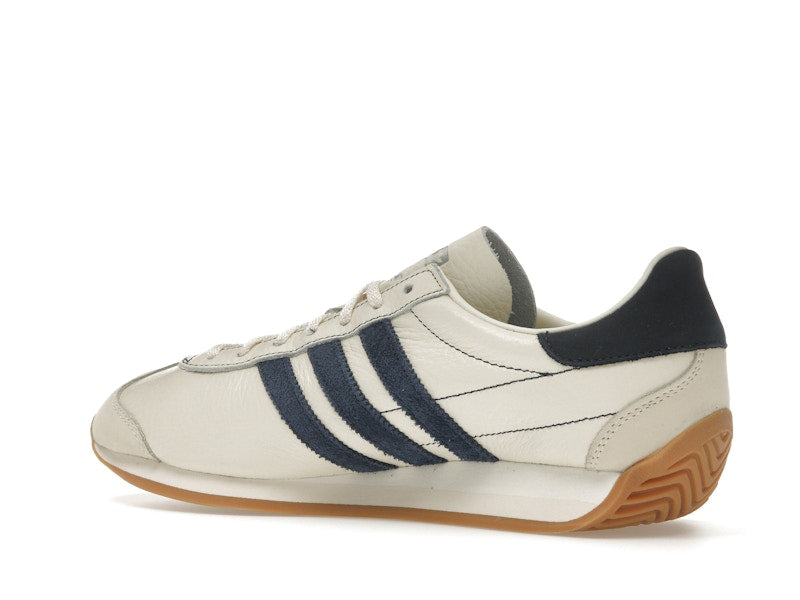 adidas Country OG Night Indigo Off White Silver Metallic (Women's)