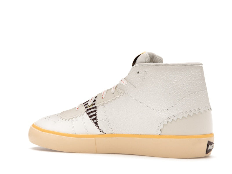 Jordan Series Mid Maison Chateau Rouge Sail