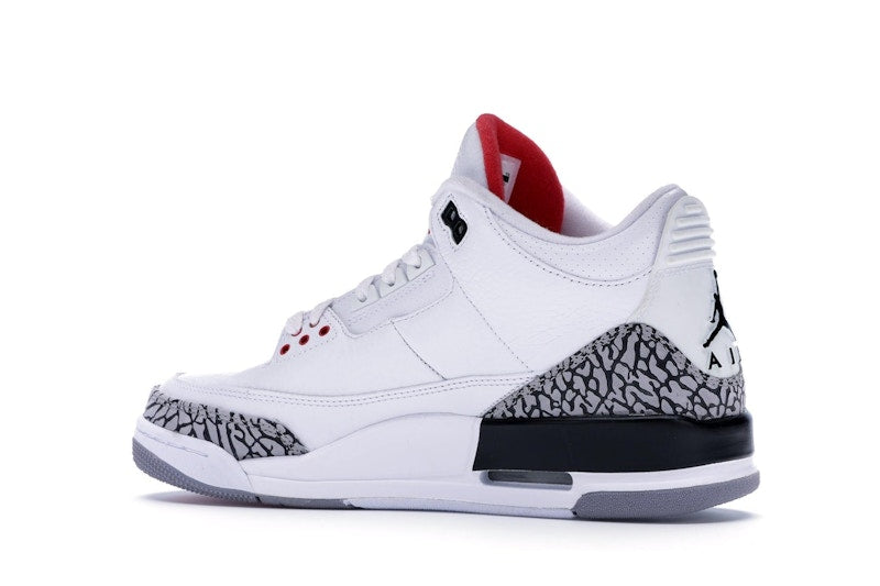 Jordan 3 Retro White Cement (2011)