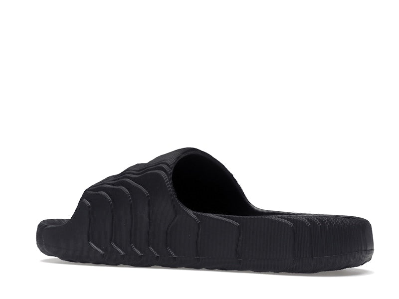 adidas Adilette 22 Slides Carbon