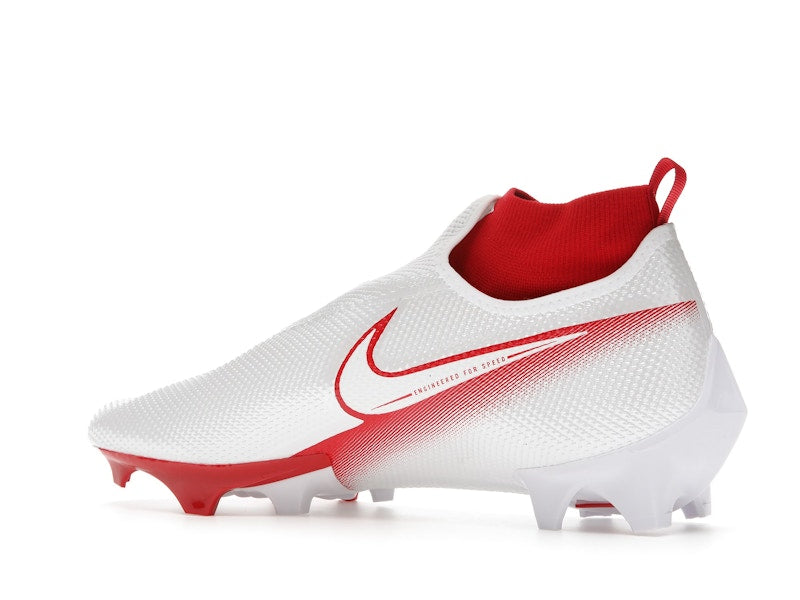 Nike Vapor Edge Pro 360 White University Red