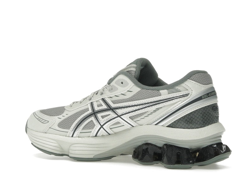 ASICS Gel-Kinetic Fluent Seal Grey Pure Silver