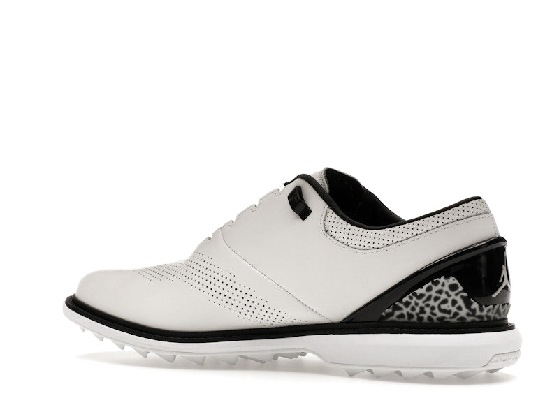 Jordan ADG 4 Golf White Black