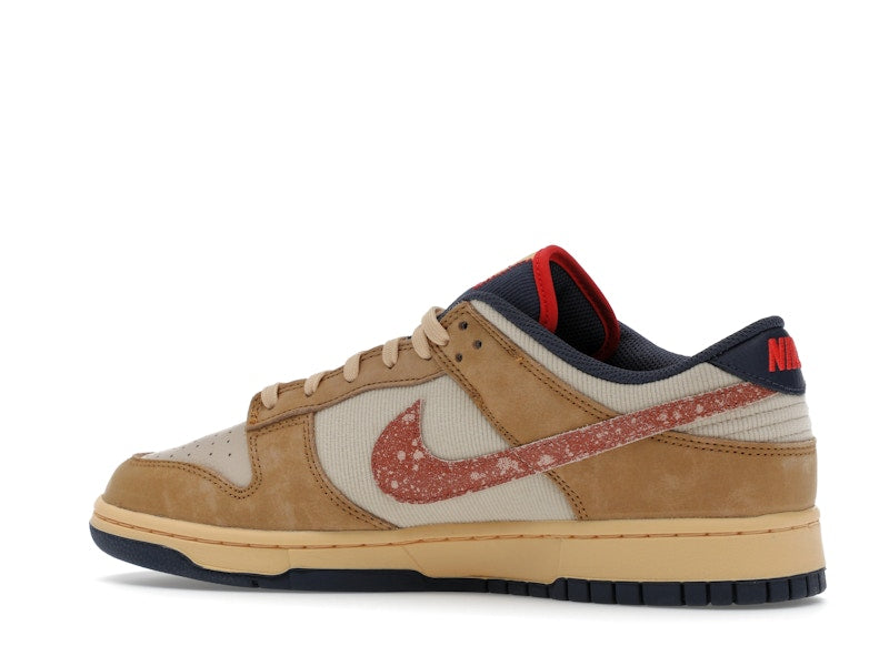 Nike Dunk Low Sketch and Exploration
