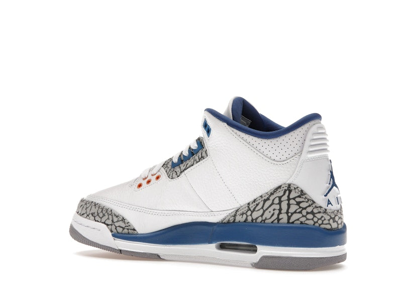 Jordan 3 Retro Wizards (GS)