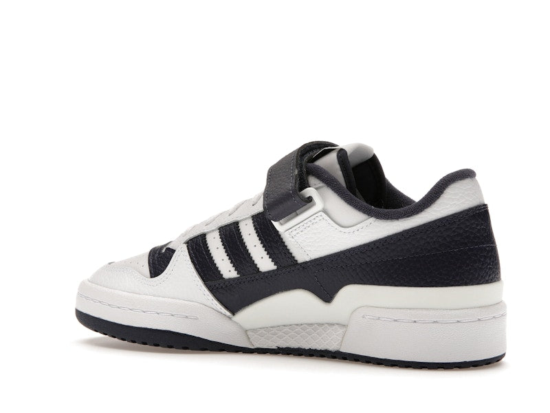 adidas Forum Low White Navy