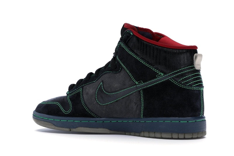 Nike SB Dunk High Twin Peaks